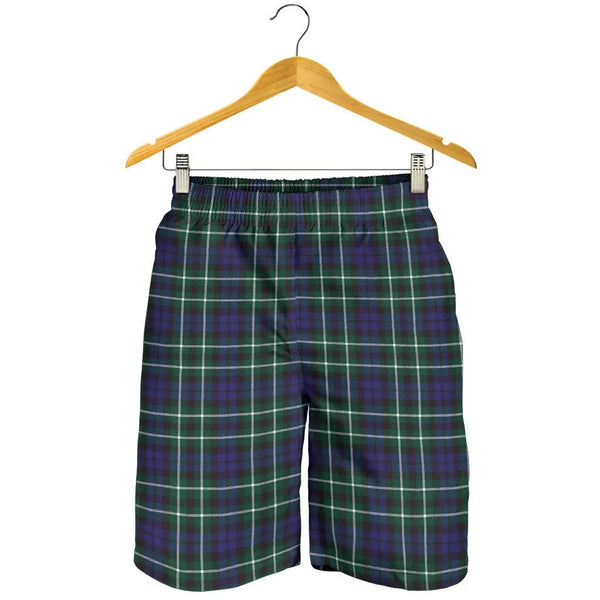 Scottish Graham of Montrose Modern Clan Tartan Men's Shorts