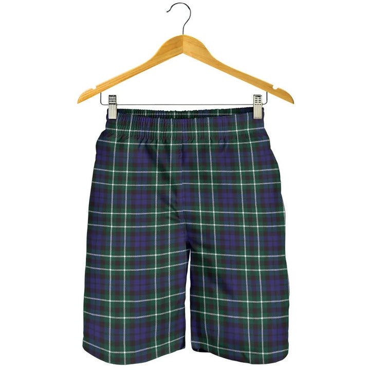 Scottish Graham of Montrose Modern Clan Tartan Men's Shorts