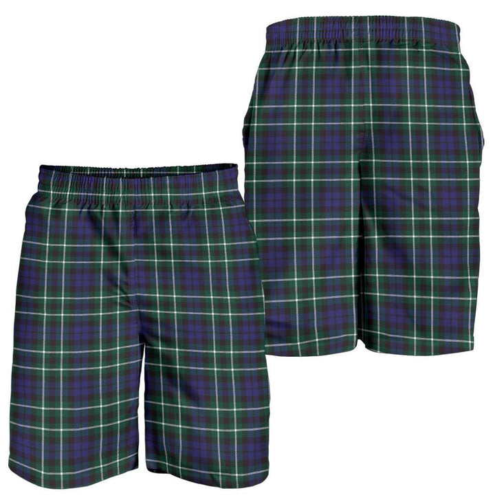 Scottish Graham of Montrose Modern Clan Tartan Men's Shorts