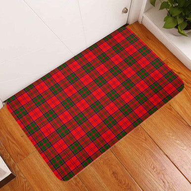 Scottish Grant Modern Clan Tartan Door Mat Tartan Plaid 3