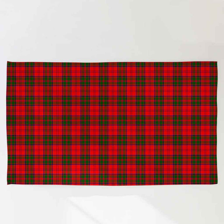Scottish Grant Modern Clan Tartan Flag Parade Tartan Plaid 3