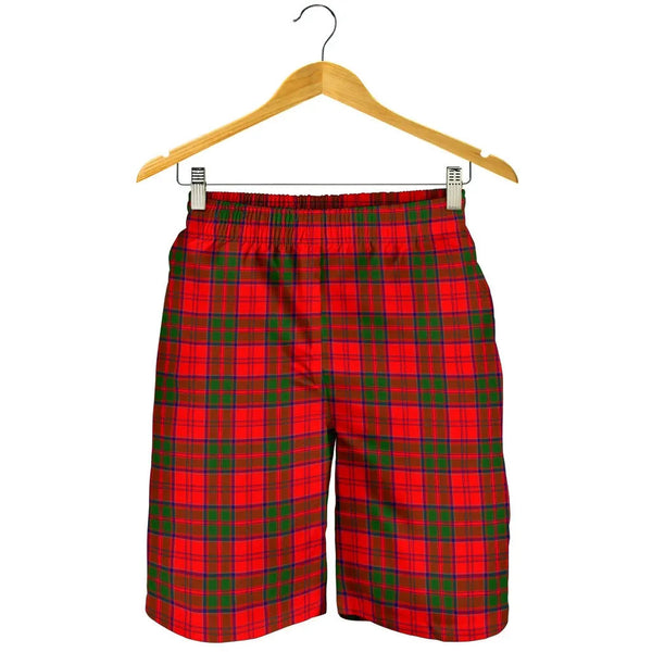 Scottish Grant Modern Clan Tartan Men's Shorts
