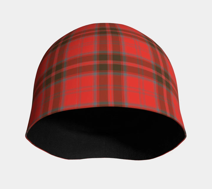 Scottish Grant Weathered Clan Tartan Beanie 3 Tartan Plaid