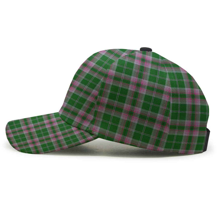 Scottish Gray Clan Crest Tartan Cap Tartan Plaid 3