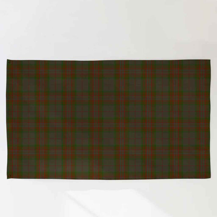 Scottish Gray Clan Tartan Flag Parade Tartan Plaid 3