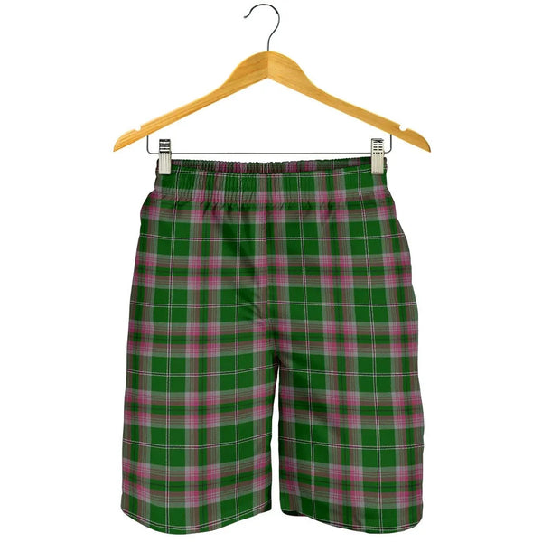 Scottish Gray Hunting Clan Tartan Men's Shorts