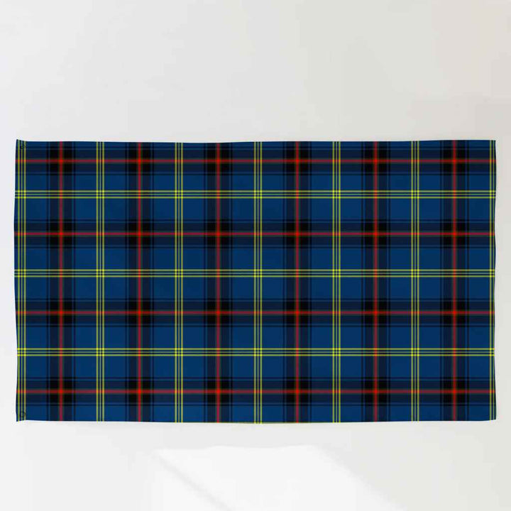 Scottish Grewar Clan Tartan Flag Parade Tartan Plaid 3