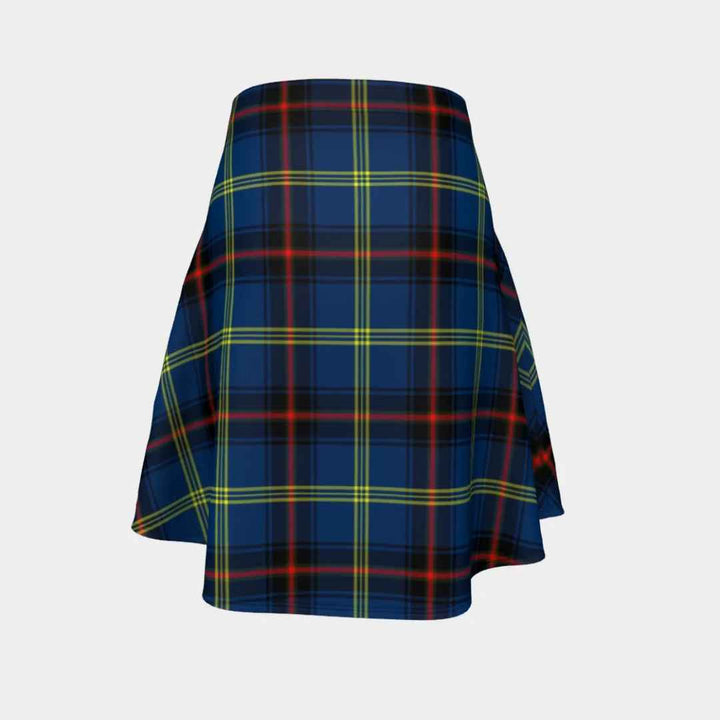 Scottish Grewar Clan Tartan Flare Skirt Tartan Plaid 4