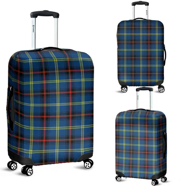 Scottish Grewar Clan Tartan Luggage Cover Tartan Plaid 1