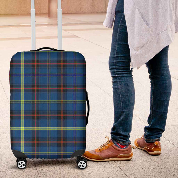 Scottish Grewar Clan Tartan Luggage Cover Tartan Plaid 4