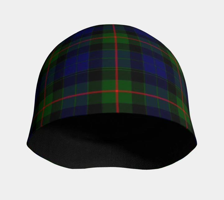 Scottish Gunn Modern Clan Tartan Beanie 3 Tartan Plaid