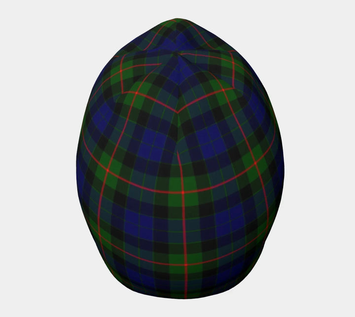 Scottish Gunn Modern Clan Tartan Beanie 5 Tartan Plaid