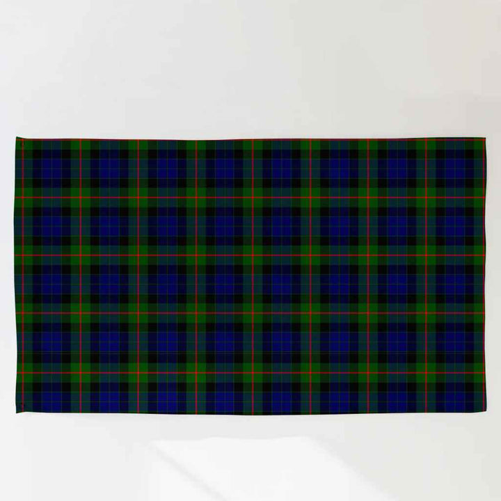 Scottish Gunn Modern Clan Tartan Flag Parade Tartan Plaid 3