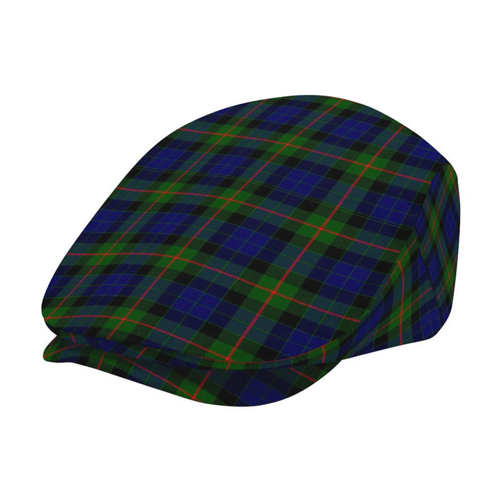 Scottish Gunn Modern Clan Tartan Flat Cap Tartan Plaid 2