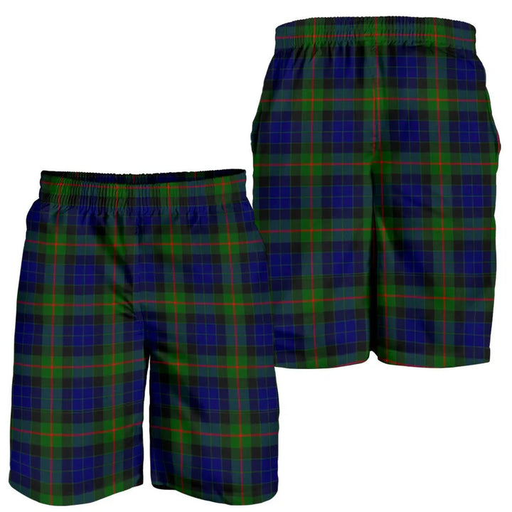 Scottish Gunn Modern Clan Tartan Men's Shorts