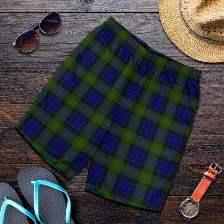 Scottish Gunn Modern Clan Tartan Men's Shorts