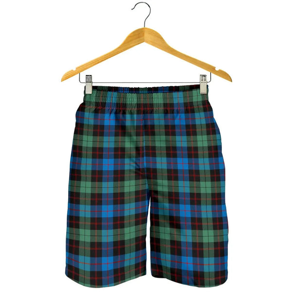 Scottish Guthrie Ancient Clan Tartan Men's Shorts