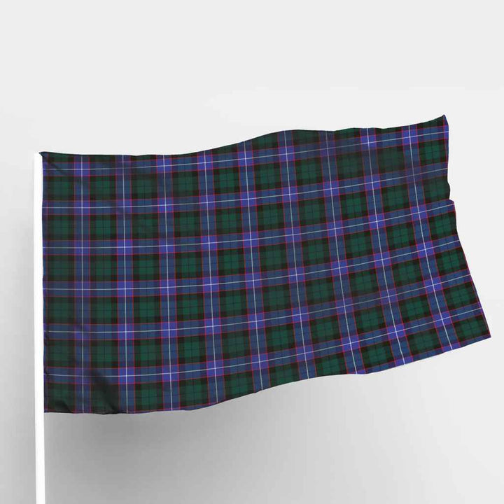 Scottish Guthrie Modern Clan Tartan Flag Parade Tartan Plaid 1