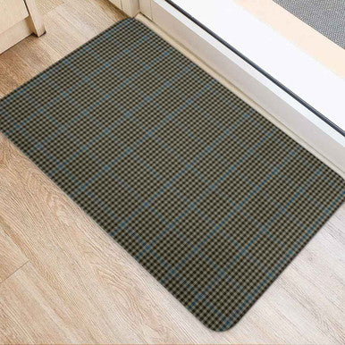 Scottish Haig Check Clan Tartan Door Mat Tartan Plaid 2