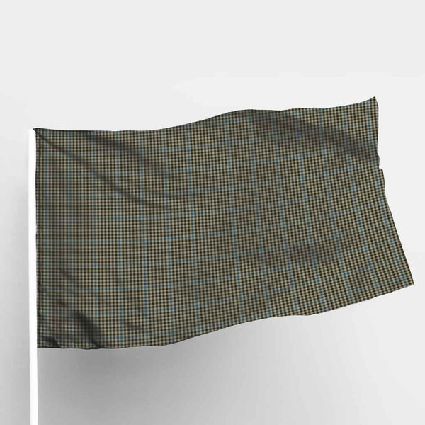 Scottish Haig Check Clan Tartan Flag Parade Tartan Plaid 1