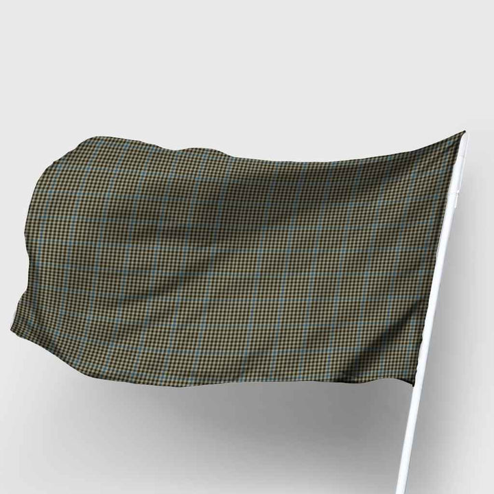 Scottish Haig Check Clan Tartan Flag Parade Tartan Plaid 2
