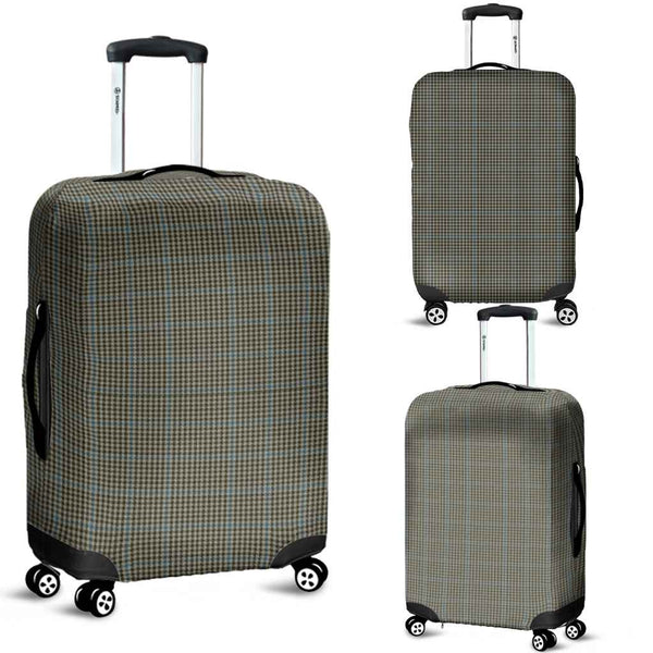 Scottish Haig Check Clan Tartan Luggage Cover Tartan Plaid 1