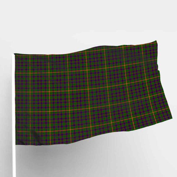 Scottish Hall Clan Tartan Flag Parade Tartan Plaid 1