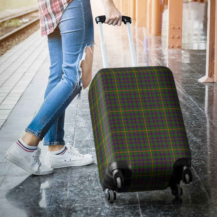 Scottish Hall Clan Tartan Luggage Cover Tartan Plaid 3