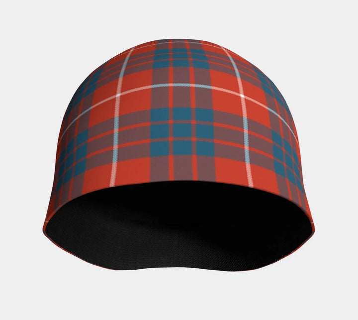 Scottish Hamilton Ancient Clan Tartan Beanie 3 Tartan Plaid