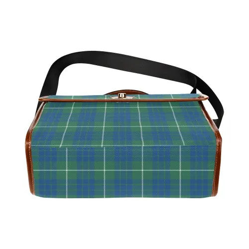 Scottish Hamilton Hunting Ancient Clan Tartan Waterproof Canvas Bag Tartan Plaid 5