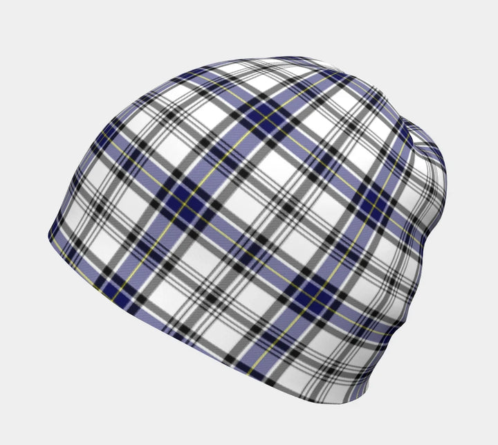 Scottish Hannay Modern Clan Tartan Beanie 2 Tartan Plaid