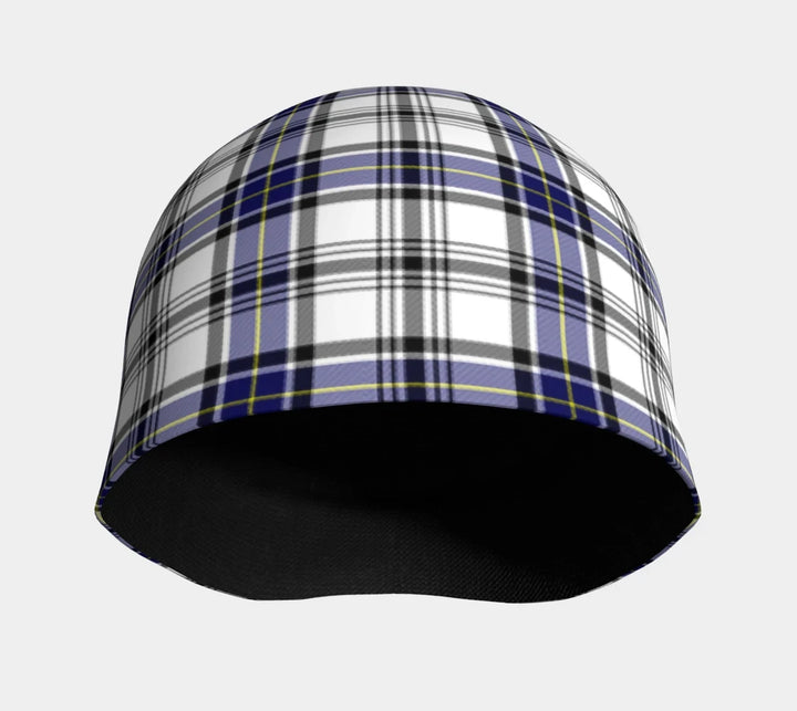 Scottish Hannay Modern Clan Tartan Beanie 3 Tartan Plaid