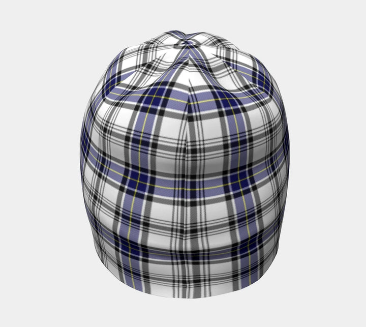 Scottish Hannay Modern Clan Tartan Beanie 4 Tartan Plaid