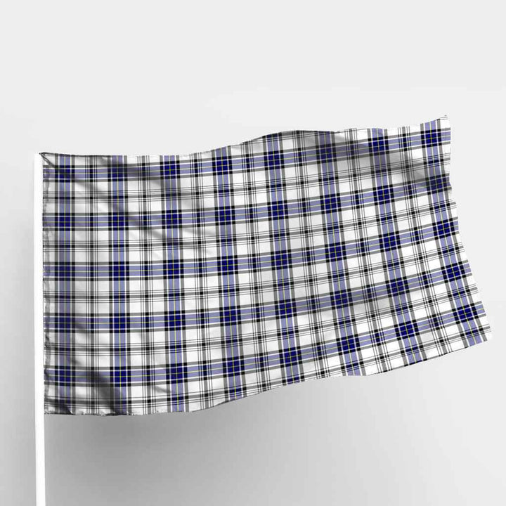 Scottish Hannay Modern Clan Tartan Flag Parade Tartan Plaid 1