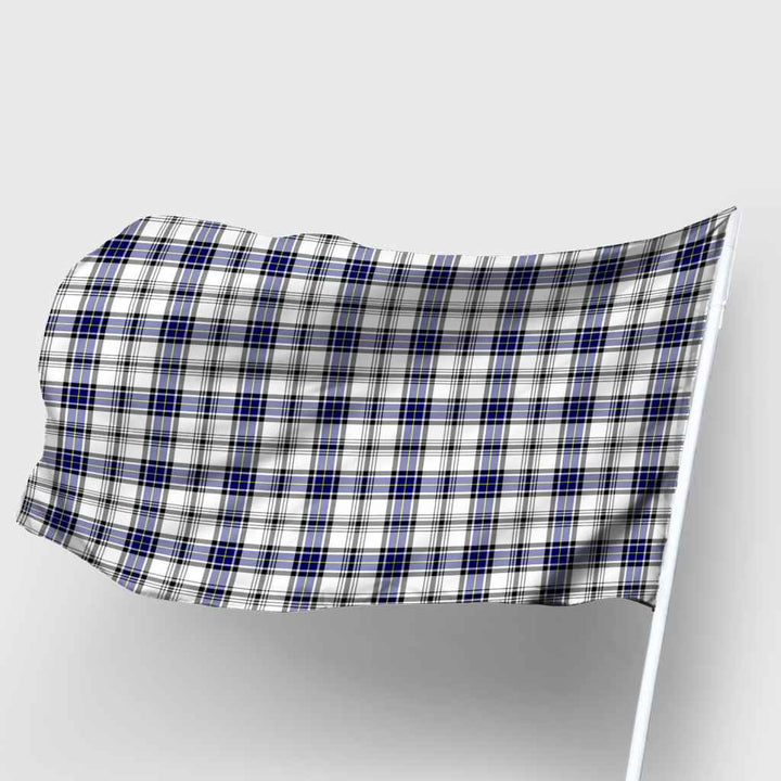 Scottish Hannay Modern Clan Tartan Flag Parade Tartan Plaid 2