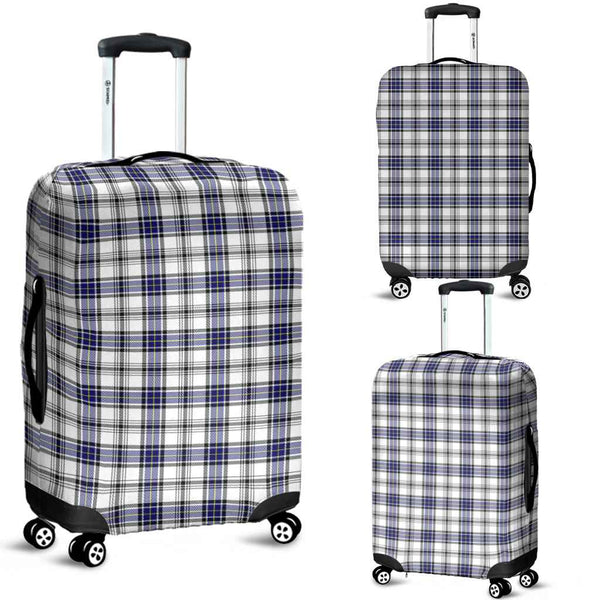 Scottish Hannay Modern Clan Tartan Luggage Cover Tartan Plaid 1