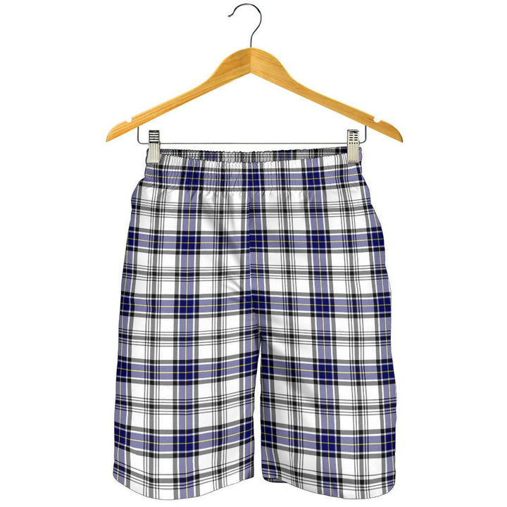Scottish Hannay Modern Clan Tartan Men's Shorts
