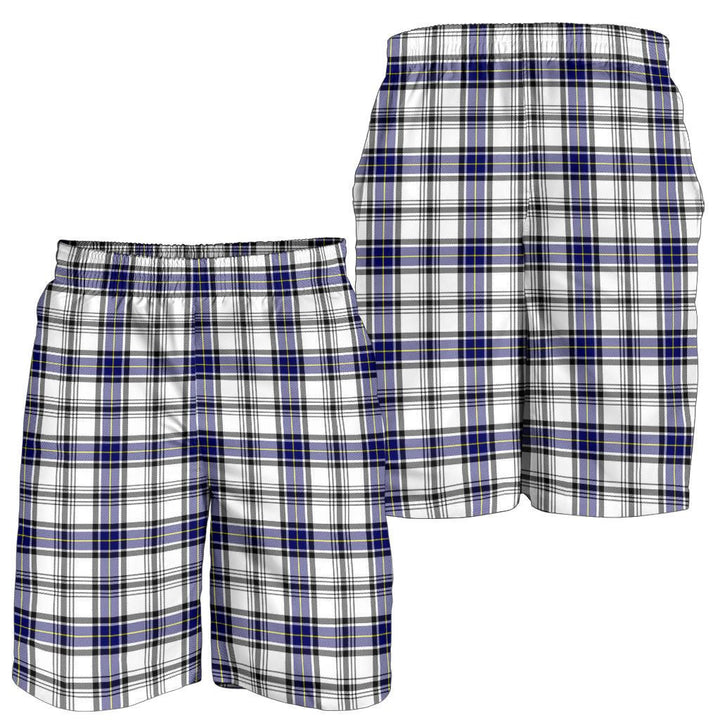 Scottish Hannay Modern Clan Tartan Men's Shorts
