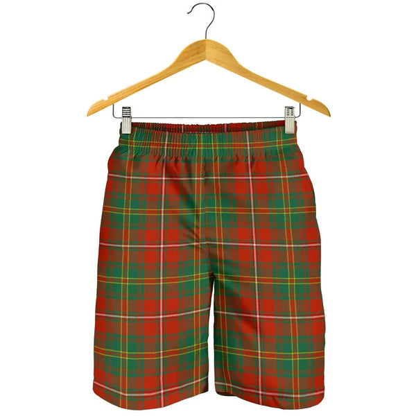 Scottish Hay Ancient Clan Tartan Men's Shorts