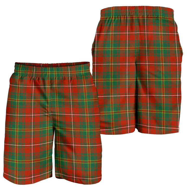 Scottish Hay Ancient Clan Tartan Men's Shorts
