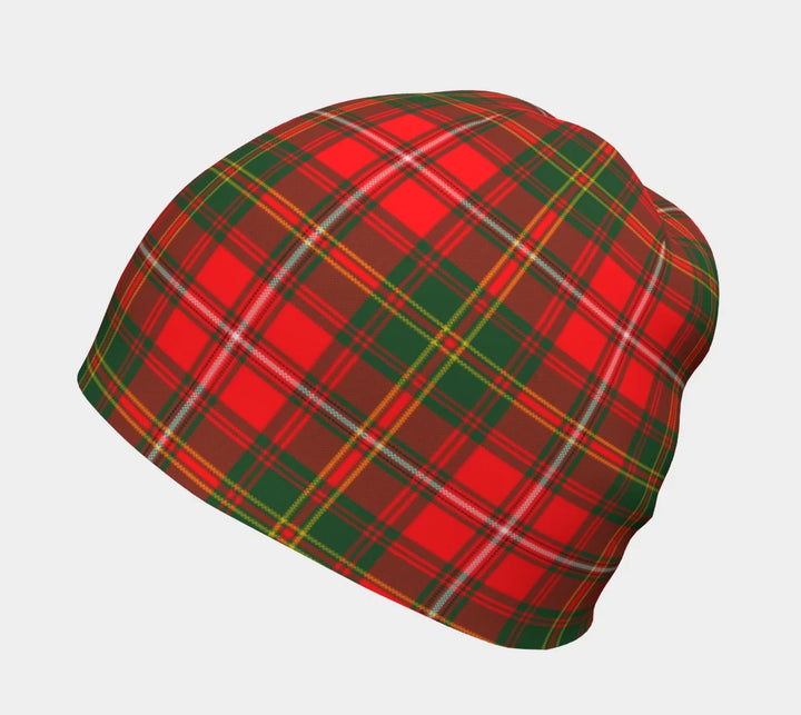 Scottish Hay Modern Clan Tartan Beanie 2 Tartan Plaid
