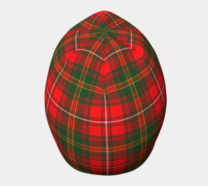 Scottish Hay Modern Clan Tartan Beanie 5 Tartan Plaid