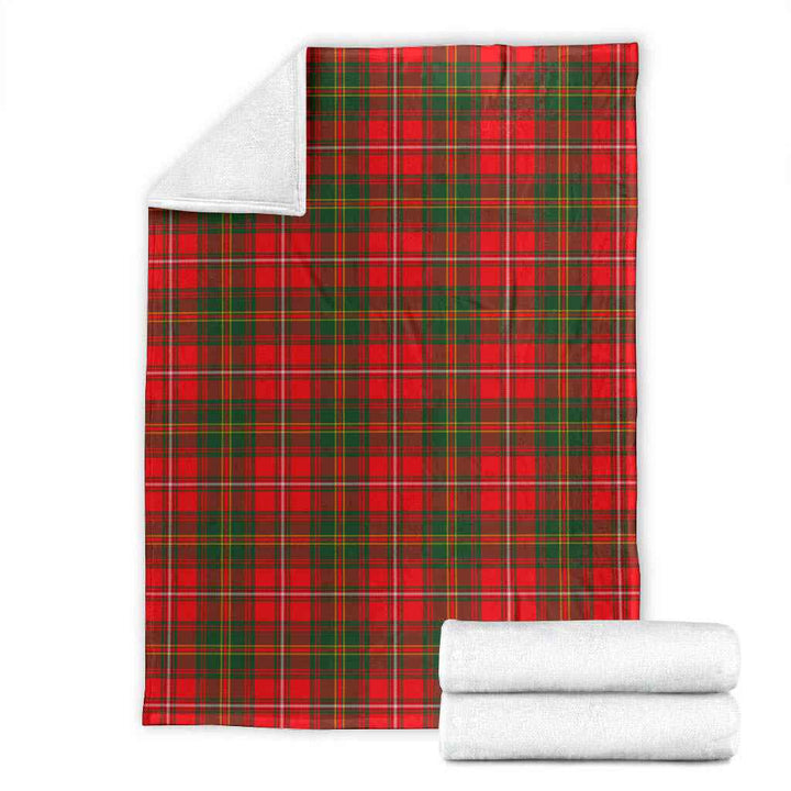 Scottish Hay Modern Clan Tartan Blanket Tartan Plaid 1