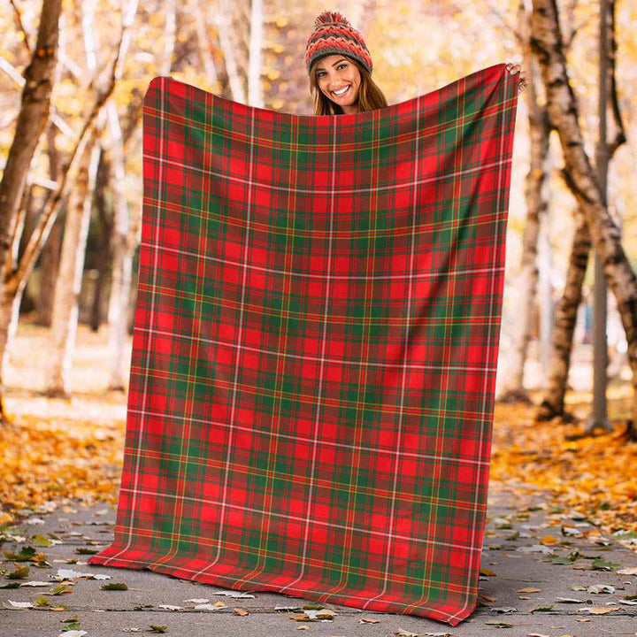 Scottish Hay Modern Clan Tartan Blanket Tartan Plaid 4