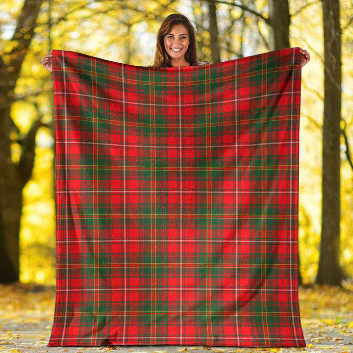Scottish Hay Modern Clan Tartan Blanket Tartan Plaid 6