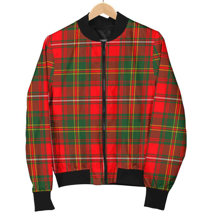 Scottish Hay Modern Clan Tartan Bomber Jacket Tartan Plaid 1