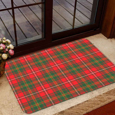 Scottish Hay Modern Clan Tartan Door Mat Tartan Plaid 1