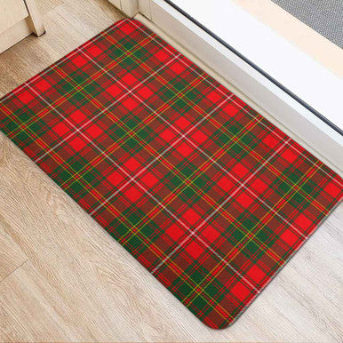 Scottish Hay Modern Clan Tartan Door Mat Tartan Plaid 2