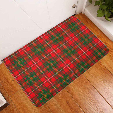 Scottish Hay Modern Clan Tartan Door Mat Tartan Plaid 3