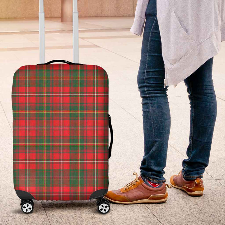 Scottish Hay Modern Clan Tartan Luggage Cover Tartan Plaid 4